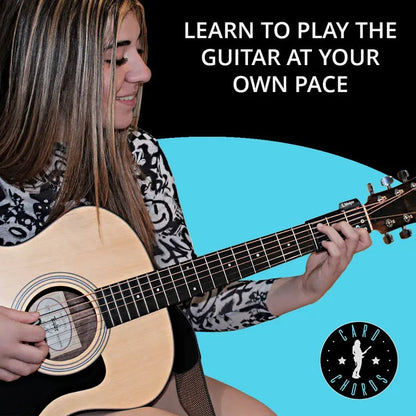 🔥HOT SALE🔥Guitar Chord Cards for Beginners(15 cards)