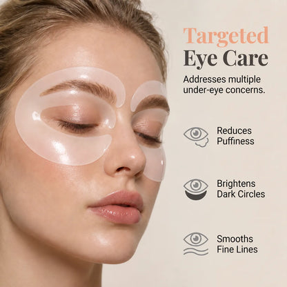 🏆Hot Sale⚡Organic Collagen Eye Mask