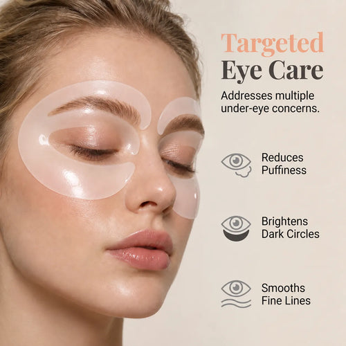 🏆Hot Sale⚡Organic Collagen Eye Mask