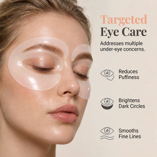 🏆Hot Sale⚡Organic Collagen Eye Mask
