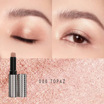 Lancio Novità Gel Eyeshadow Stick - Stick Ombretto in Gel Illuminante per Look Versatili e Facile Applicazione