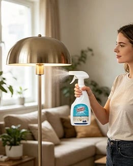 🎉Powerful Stain Removal-Chandelier Cleaner
