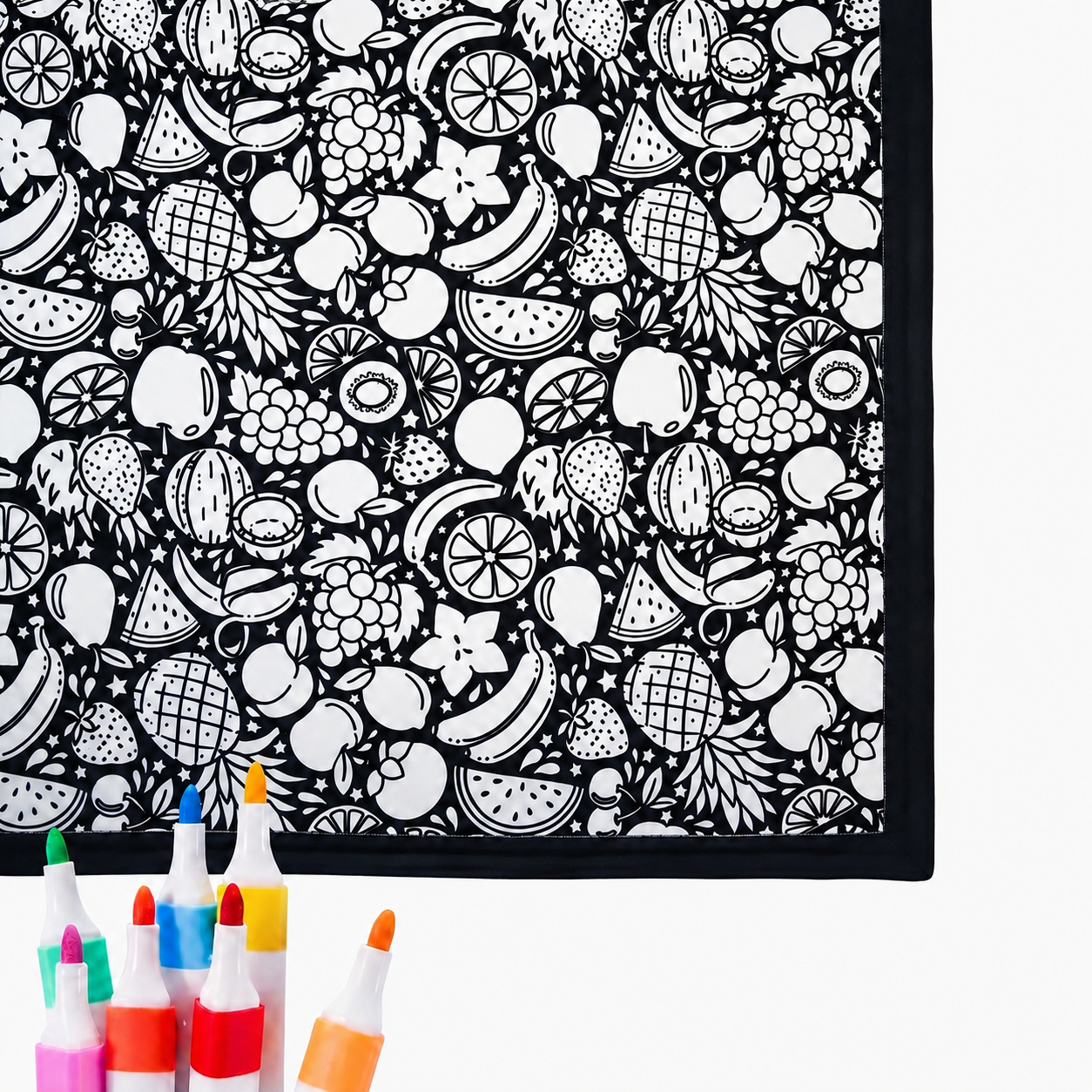CozyTime™ Coloring Blanket