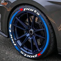Blue (4 Pcs)