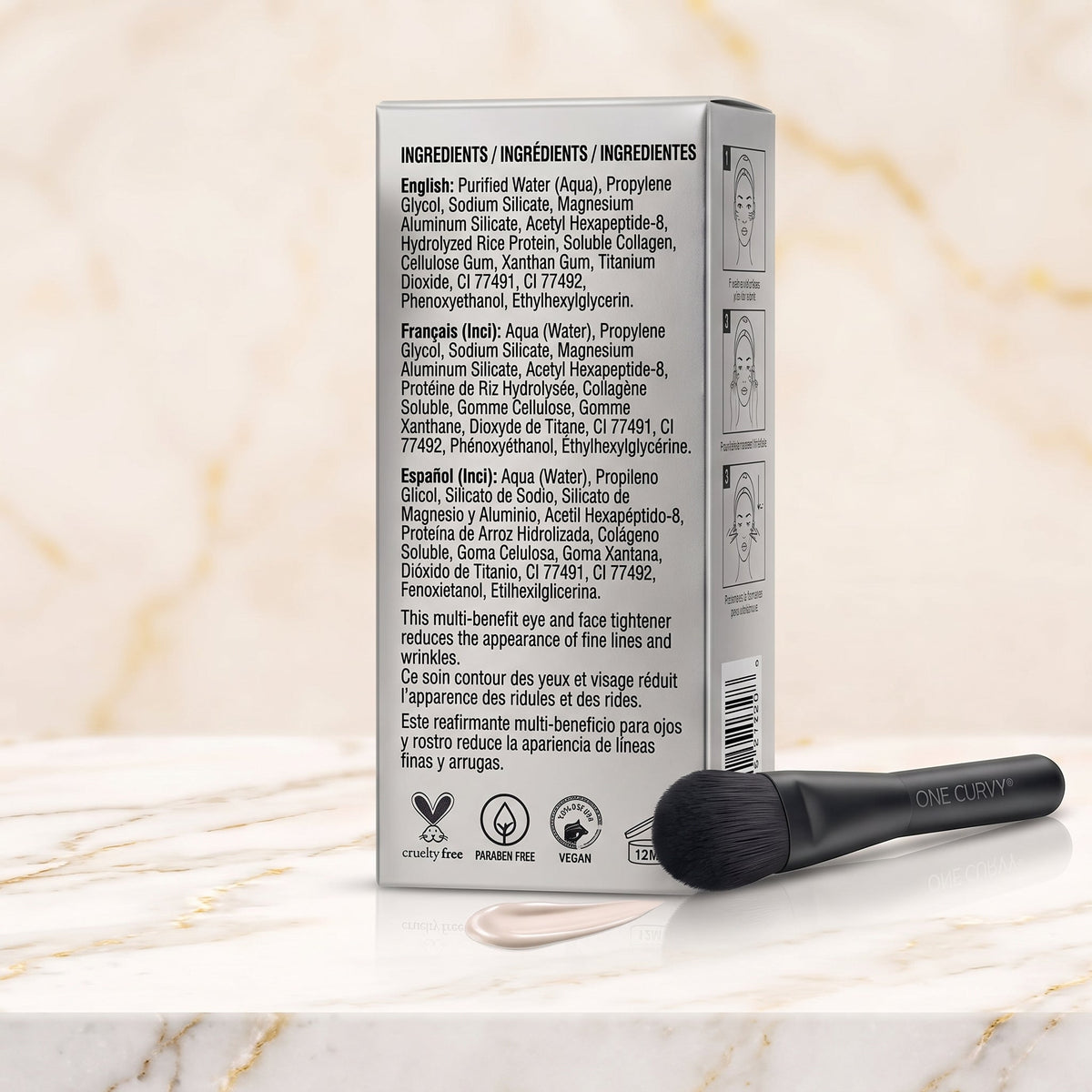 One® Instant Eye Tightener