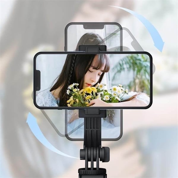 🎁Hot Sale 50% OFF⏳💞50K+ SOLD!New 6 in 1 Bluetooth Selfie Stick