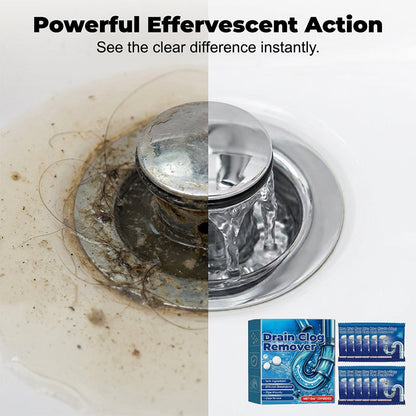 📢📢KAUFE 2 BEKOMME 3 GRATIS⏰Brausetabletten zur Abflussreinigung🫧🧼