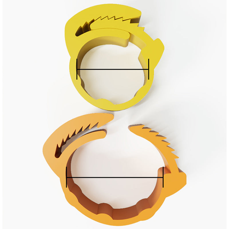 ⏰Adjustable Snap-On Poultry Leg Bands
