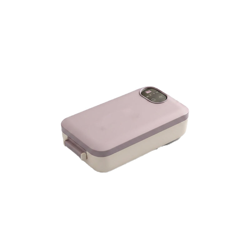 ⚡ Portable electric lunch box with self-heating 🔋🌡️