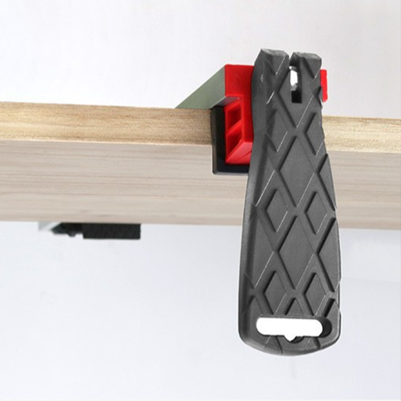 🔥50% OFF NOW💎Woodworking Straight‑Edge Cutting Guide Clamp‑Precision Saw Guide for Circular Saw & DIY Wood Projects