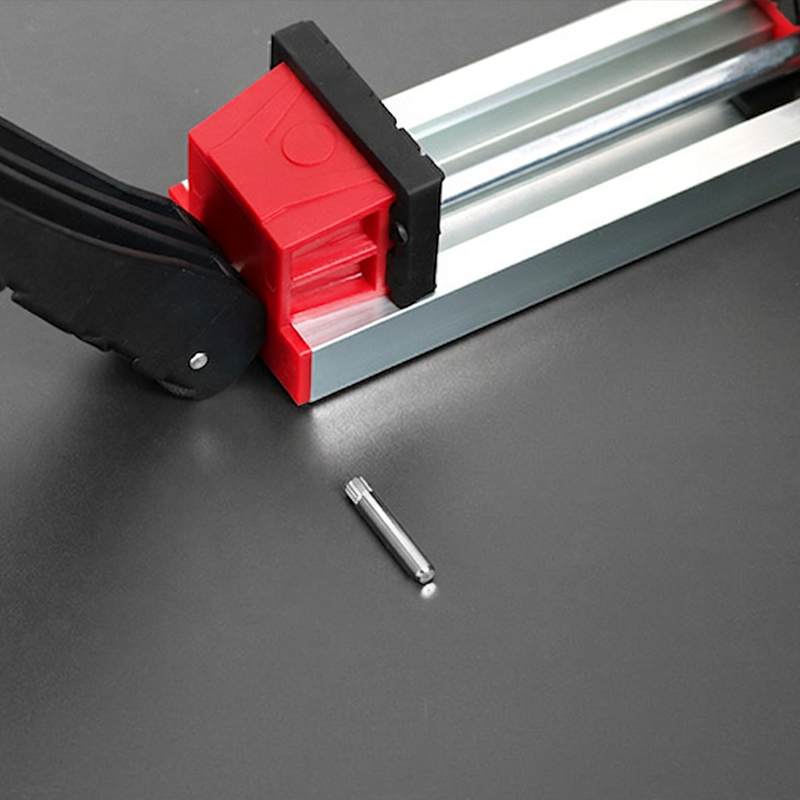 🔥50% OFF NOW💎Woodworking Straight‑Edge Cutting Guide Clamp‑Precision Saw Guide for Circular Saw & DIY Wood Projects