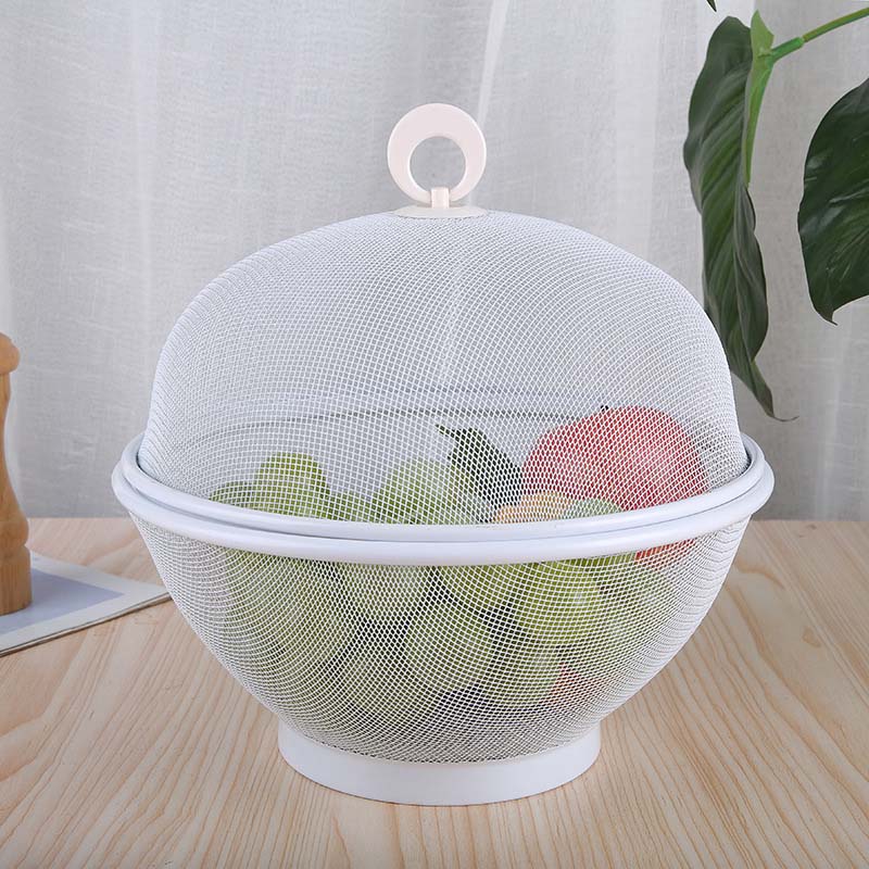 🍒 Save 50%! 🧺 Fruit Basket with Lid – Fresh storage & stylish design ✨
