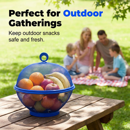 🍒 Save 50%! 🧺 Fruit Basket with Lid – Fresh storage & stylish design ✨
