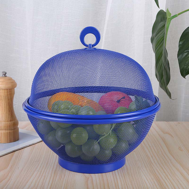 🍒 Save 50%! 🧺 Fruit Basket with Lid – Fresh storage & stylish design ✨