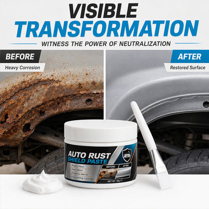 🚗 Auto Rust Care Paste | 30ml Metal Touch-Up