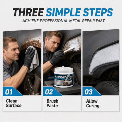 🚗 Auto Rust Care Paste | 30ml Metal Touch-Up