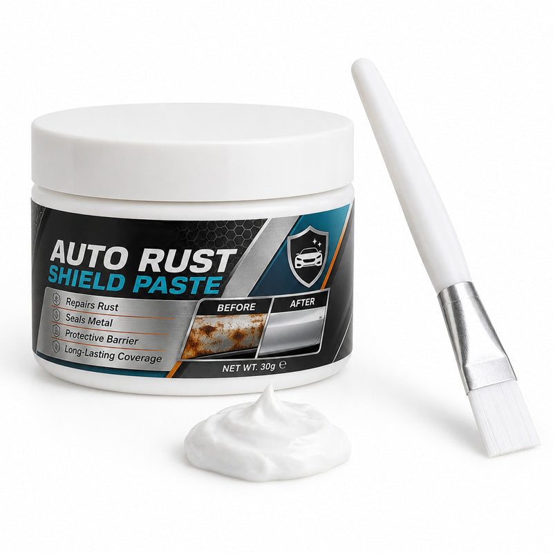 🚗 Auto Rust Care Paste | 30ml Metal Touch-Up