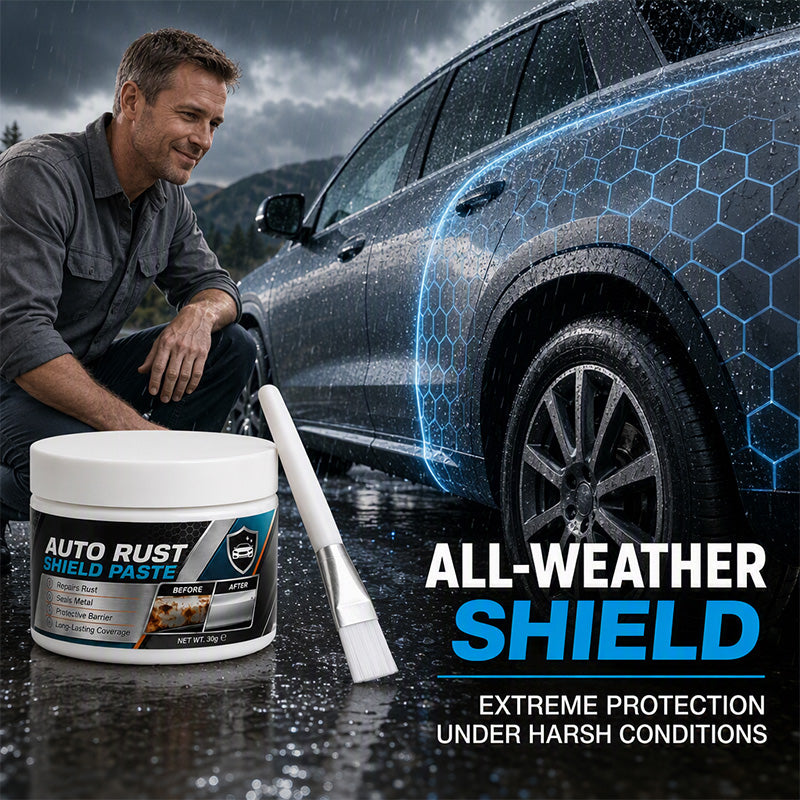 🚗 Auto Rust Care Paste | 30ml Metal Touch-Up