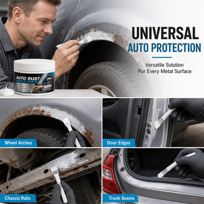 🚗 Auto Rust Care Paste | 30ml Metal Touch-Up