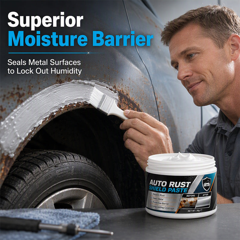 🚗 Auto Rust Care Paste | 30ml Metal Touch-Up