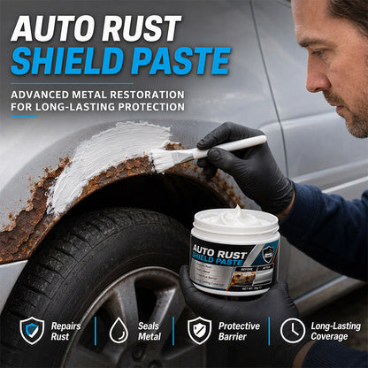 🚗 Auto Rust Care Paste | 30ml Metal Touch-Up